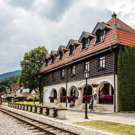 Konaciste Osmica Motel