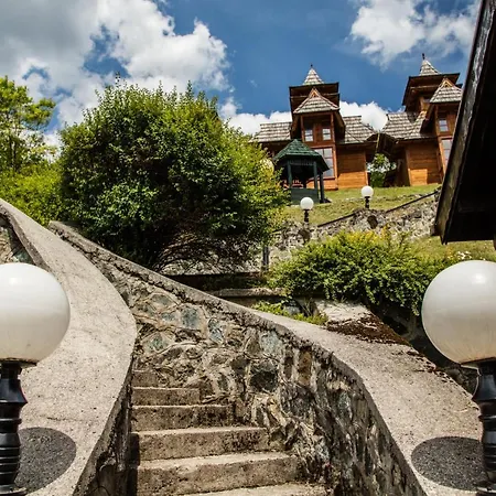 Motel Konaciste Osmica