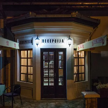 Konaciste Osmica Motel