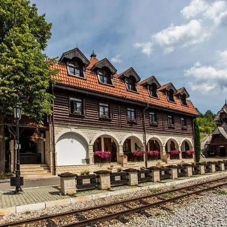 Konaciste Osmica Motel