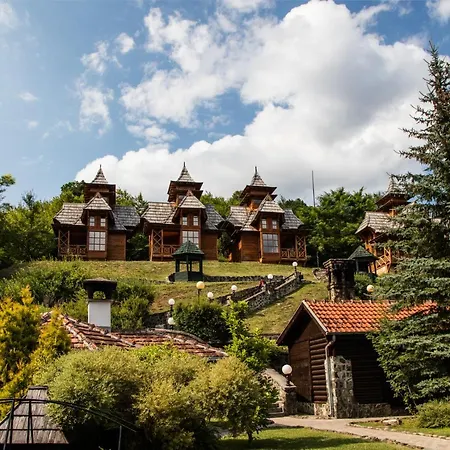 Konaciste Osmica Motel Mokra Gora