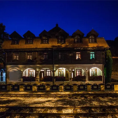 Konaciste Osmica Mokra Gora