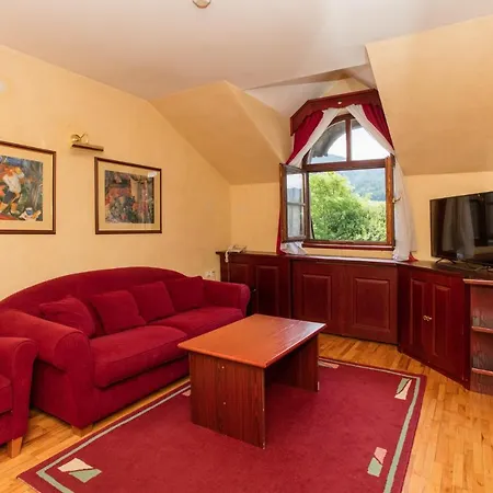 Motel Konaciste Osmica Mokra Gora