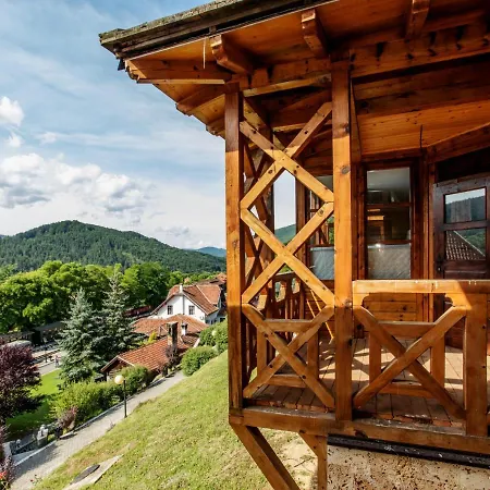 Motel Konaciste Osmica Mokra Gora