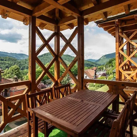 Konaciste Osmica * Mokra Gora