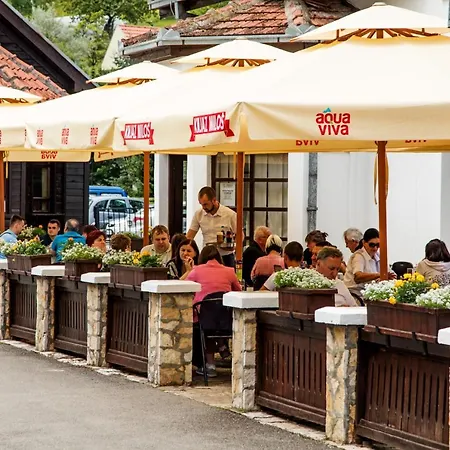 Motel Konaciste Osmica