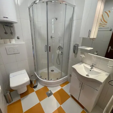 Motel Konaciste Osmica Mokra Gora