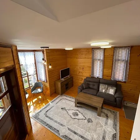 Konaciste Osmica * Mokra Gora