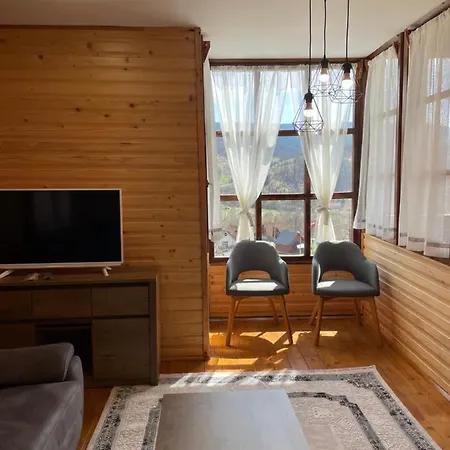 Konaciste Osmica Motel