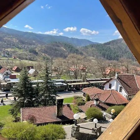 Motel Konaciste Osmica Mokra Gora