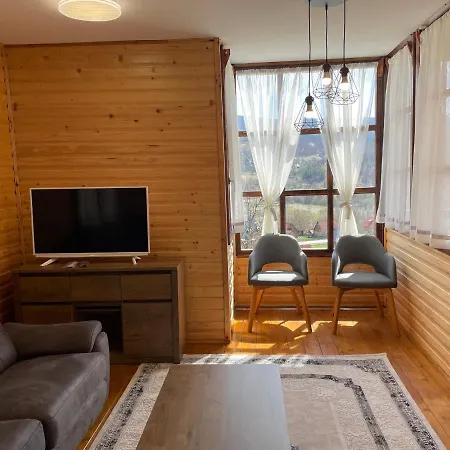 Konaciste Osmica Motel Mokra Gora