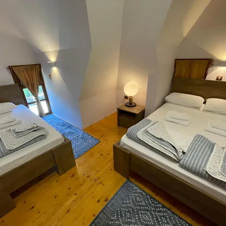 Konaciste Osmica Mokra Gora