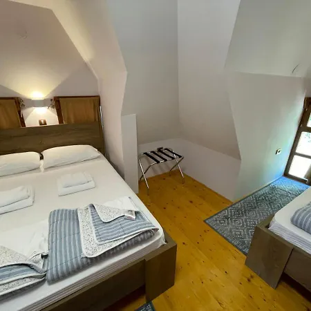 Motel Konaciste Osmica *