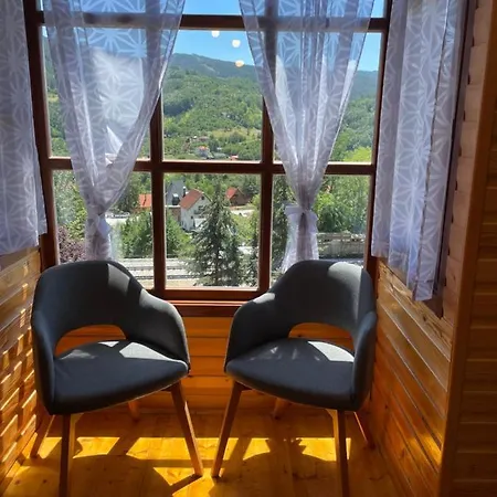 Motel Konaciste Osmica Mokra Gora