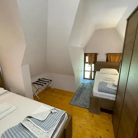 Konaciste Osmica * Mokra Gora