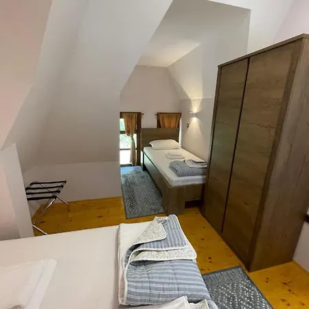 Motel Konaciste Osmica