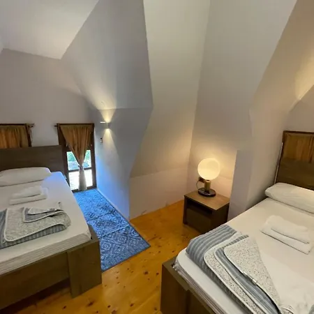 Konaciste Osmica Motel Mokra Gora