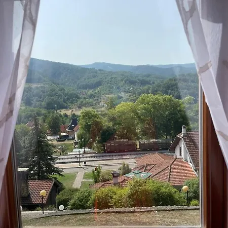 Motel Konaciste Osmica