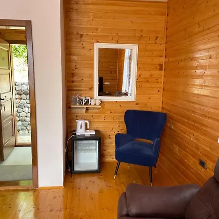 Konaciste Osmica Mokra Gora