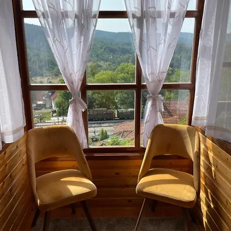 Motel Konaciste Osmica