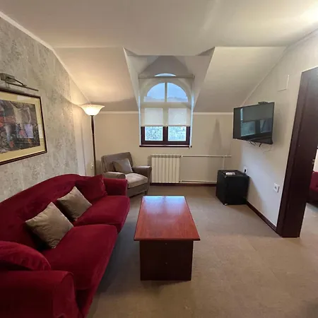 Konaciste Osmica Motel