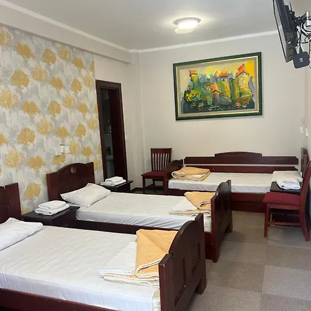Motel Konaciste Osmica *