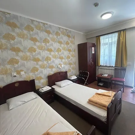 Konaciste Osmica Motel
