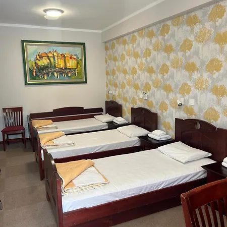 Konaciste Osmica Motel *