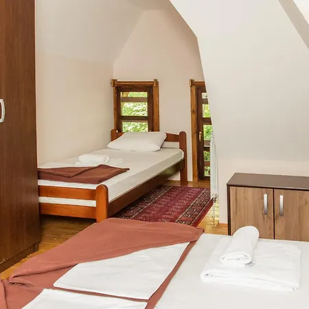 Konaciste Osmica Motel