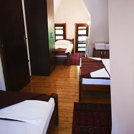 Motel Konaciste Osmica *