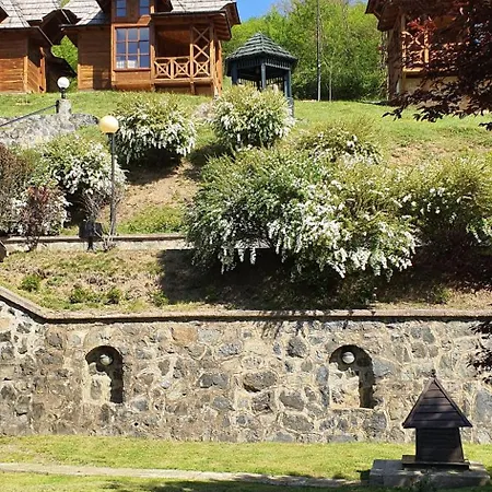 Konaciste Osmica Motel