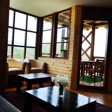 Konaciste Osmica Motel