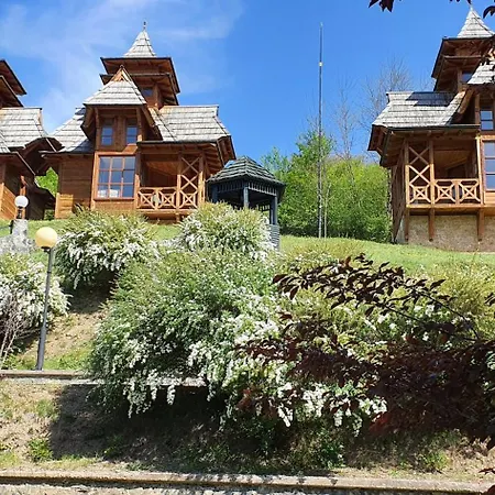 Konaciste Osmica * Mokra Gora