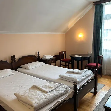 Motel Konaciste Osmica