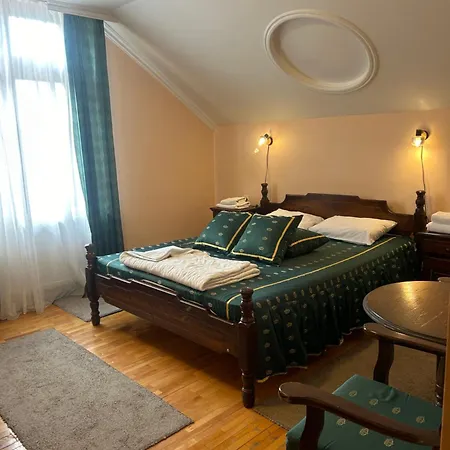 Konaciste Osmica Motel Mokra Gora