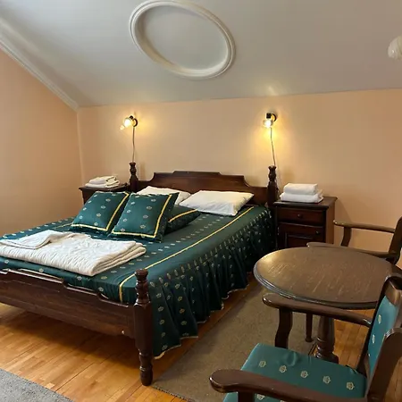Motel Konaciste Osmica Mokra Gora