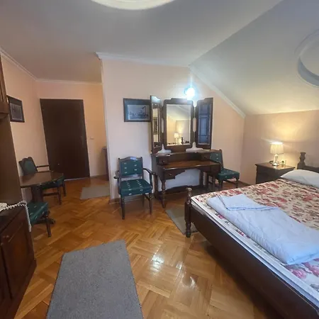 Motel Konaciste Osmica *