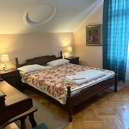Konaciste Osmica Motel Mokra Gora
