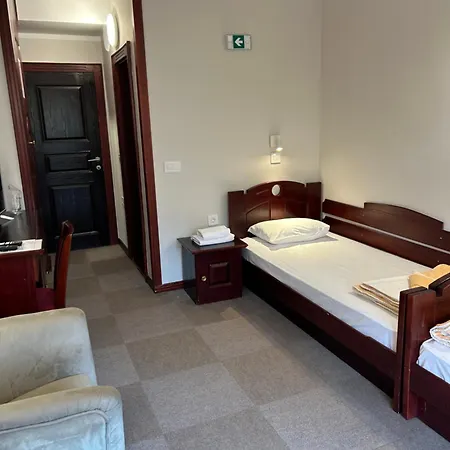 Motel Konaciste Osmica *