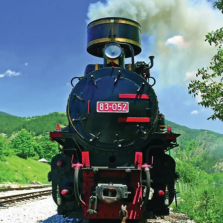 Konaciste Osmica * Mokra Gora