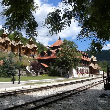 Motel Konaciste Osmica