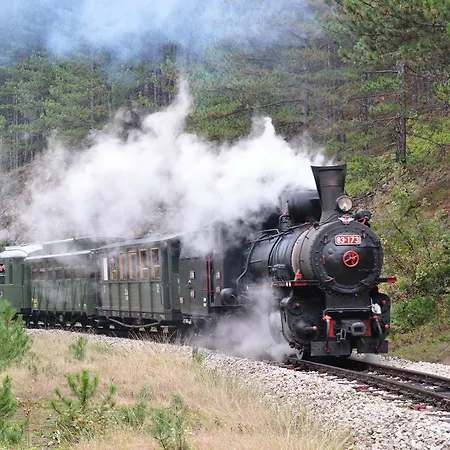 Motel Konaciste Osmica Mokra Gora