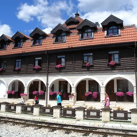 Konaciste Osmica * Mokra Gora