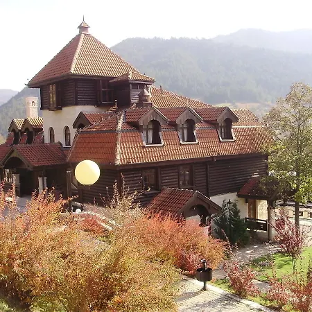 Konaciste Osmica Motel Mokra Gora