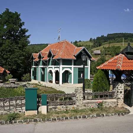 Motel Konaciste Osmica *