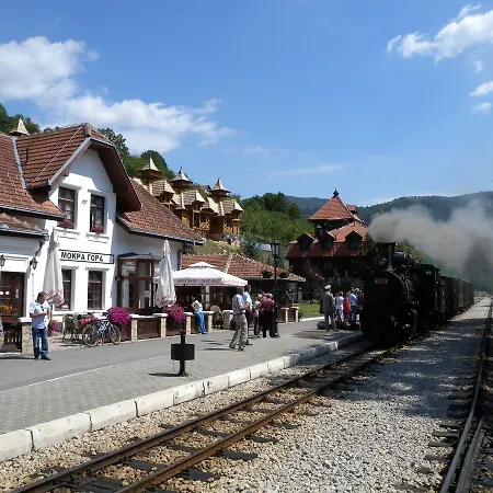 Konaciste Osmica Mokra Gora