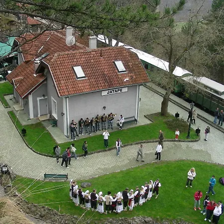 Motel Konaciste Osmica *