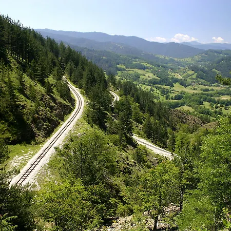 Konaciste Osmica Motel Mokra Gora