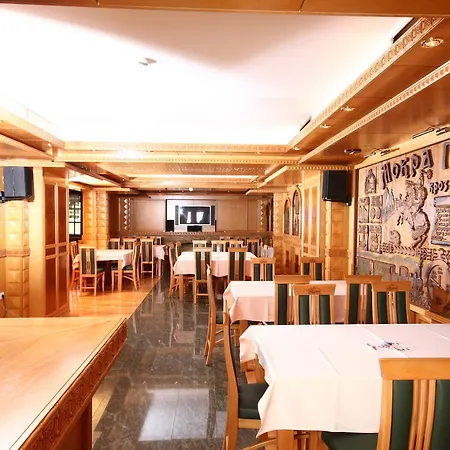 Konaciste Osmica Motel *