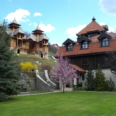 Motel Konaciste Osmica Mokra Gora